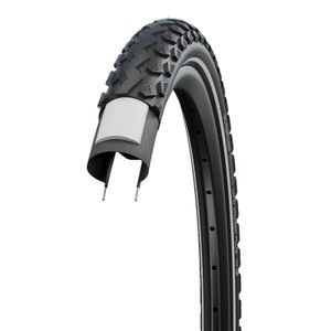 Schwalbe Land cruiser Plus 28" Stad/Toer Tubeless Ready-band