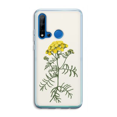 Tansy: Huawei P20 Lite (2019) Transparant Hoesje