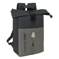 Schoolrugzak Real Madrid C.F. Grijs 28 x 42 x 13 cm