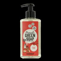 Marcel's Green Soap Handzeep argan & oudh 250 Milliliter