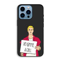 Gimme a call: iPhone 13 Pro Max Biologisch afbreekbaar hoesje
