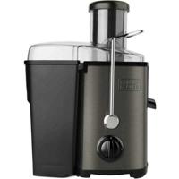 Juicer Black & Decker 1,2 L 600 W Zwart Grijs