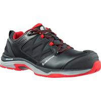 Albatros ULTRATRAIL BLACK LOW 646200-43 Veiligheidsschoenen ESD S3 Schoenmaat (EU): 43 Zwart/rood 1 paar