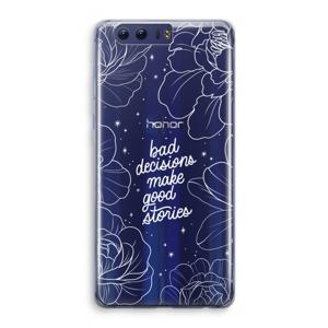 Good stories: Honor 9 Transparant Hoesje