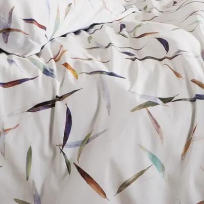 Dommelin Dommelin Dekbedovertrek Willows Satijn 300TC Multikleur 200x200/220 cm