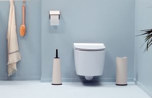 Brabantia 223280 accessoireset voor de badkamer 3 stuk(s) Kunststof