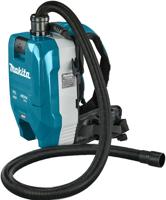 Makita vc009gz01 40v max rugstofzuiger | zonder accu's en lader | in doos vc009gz01
