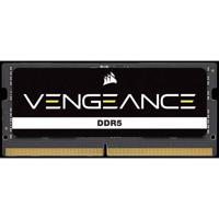 Corsair CMSX32GX5M2A5600C48 Werkgeheugenmodule voor PC DDR5 32 GB 2 x 16 GB 2800 MHz 262-pins SO-DIMM CL48 CMSX32GX5M2A5600C48