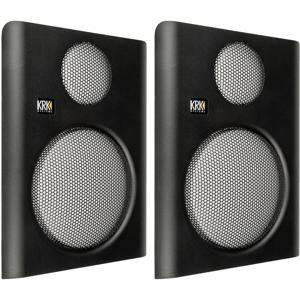 KRK RP8 G4 GRLB grilles voor 8 inch Rokit G4 (set van 2)