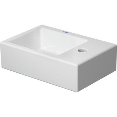 Duravit Vero Air Fontein - 38x25cm - kraangat rechts - wit 0724380000