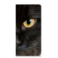 Samsung Galaxy A05s | Hoesje maken | Zwarte Kat