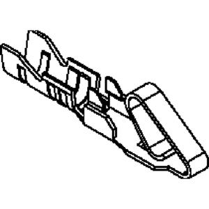 KK® 254 08650105 Molex Inhoud: 1 stuk(s)