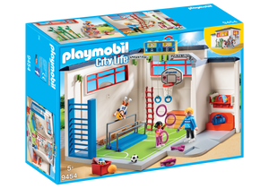 Playmobil - Sportlokaal (9454)