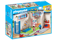 Playmobil - Sportlokaal (9454) - thumbnail
