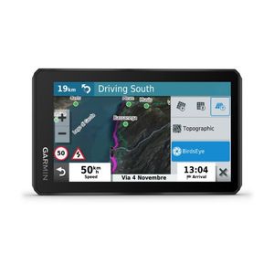 Garmin zūmo XT navigator 14 cm (5.5") Touchscreen TFT Handheld Zwart 262 g