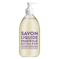 Compagnie de Provence Lavande Aromatique Savon Liquide Marseille Extra Pur 500ml Compagnie de Provence Lavande Aromatique Savon Liquide Marseille Extra Pur 500ml