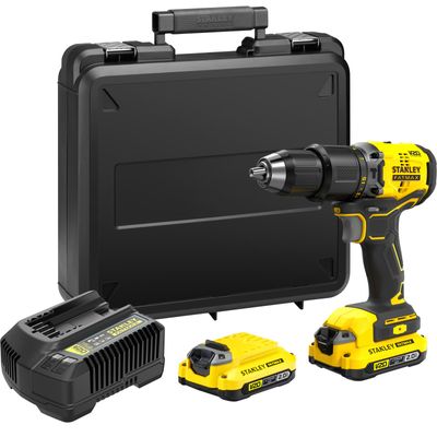 FATMAX V20 18V Brushless schroefklopboormachine Klopboormachine