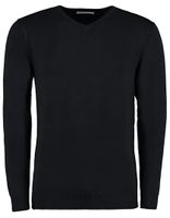 Kustom Kit K352 Classic Fit Arundel V-Neck Sweater