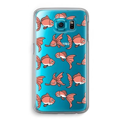 Blub: Samsung Galaxy S6 Transparant Hoesje