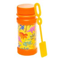 Duckiez Bellenblaas dinosaurus, 4x50ml Duckiez Bellenblaas dinosaurus, 4x50ml