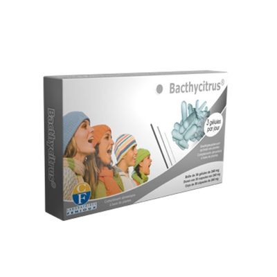 Bachtycitrus Gel 30