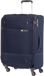 Samsonite Base Boost Expandable Spinner 66cm Navy Blue