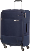 Samsonite Base Boost Expandable Spinner 66cm Navy Blue