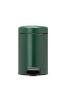 Brabantia pedaalemmer Newlcon 3 liter pine green