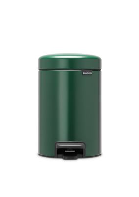Brabantia pedaalemmer Newlcon 3 liter pine green