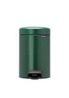 Brabantia pedaalemmer Newlcon 3 liter pine green - thumbnail