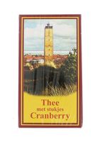 Terschellinger Terschelling cranberry thee (20 Zakjes) - thumbnail