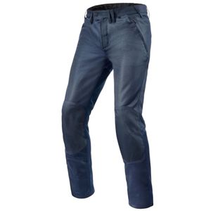 REV'IT! Eclipse 2 pants, Doorwaai motorbroek heren, Donkerblauw