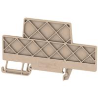 Weidmüller 2489110000 Scheidingswand Beige 50 stuk(s)