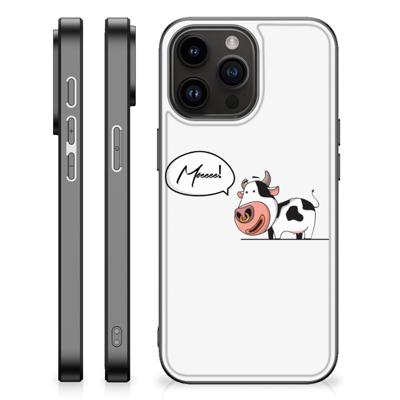 iPhone 15 Pro Max Hoesje Cow