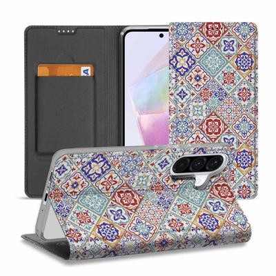 Samsung Galaxy A56 | A36 | Standcase | Tiles Color Samsung Galaxy A56 | A36 | Standcase | Tiles Color