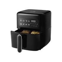 Fritel Snacktastic 4303 Airfryer Zwart Fritel Snacktastic 4303 Airfryer Zwart