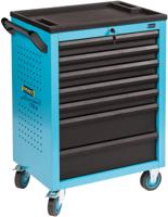 HAZET Gereedschapwagen - Assistent 178N-7 - enkel 178N-7 - L x B x H: 781 mm x 498 mm x 1039 mm - Laden, ondiep: 5× 80 x 527 x 348 mm - Laden, diep: HAZET Gereedschapwagen - Assistent 178N-7 - enkel 178N-7 - L x B x H: 781 mm x 498 mm x 1039 mm - Laden, ondiep: 5× 80 x 527 x 348 mm - Laden, diep:
