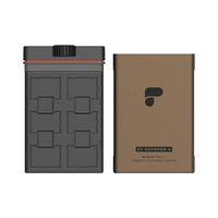 PolarPro Slate Cardcase CFexpress A Edition II - Desert