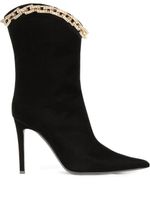 Giuseppe Zanotti bottines Prisca à talon haut - Noir