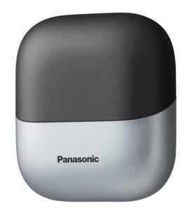 Panasonic ES-CM3BKS503 scheerapparaat Roterend scheerapparaat Zwart, Zilver