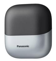 Panasonic ES-CM3BKS503 scheerapparaat Roterend scheerapparaat Zwart, Zilver