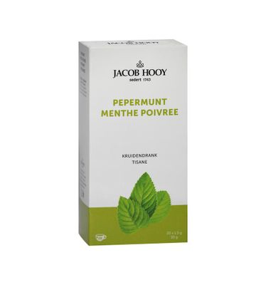 Pepermuntthee