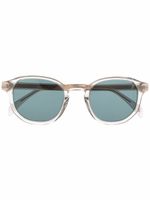 Eyewear by David Beckham lunettes de soleil à monture transparente - Gris - thumbnail