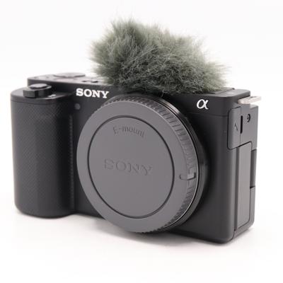 Sony vlog camera ZV-E10 body occasion