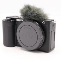 Sony vlog camera ZV-E10 body occasion