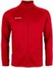 Stanno 408025 First Full Zip Top - Red-White - S