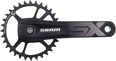 SRAM Crankset force axs powerspline 32t 165mm