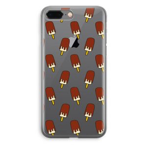 Yummy: iPhone 8 Plus Transparant Hoesje