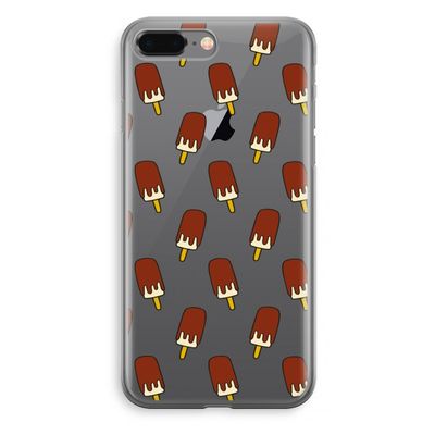 Yummy: iPhone 8 Plus Transparant Hoesje