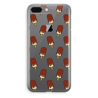 Yummy: iPhone 8 Plus Transparant Hoesje